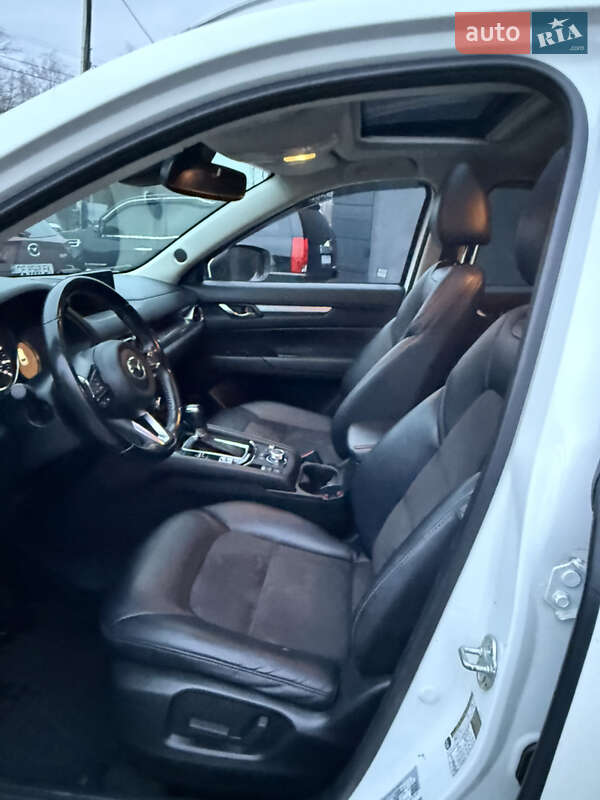 Внедорожник / Кроссовер Mazda CX-5 2018 в Черновцах