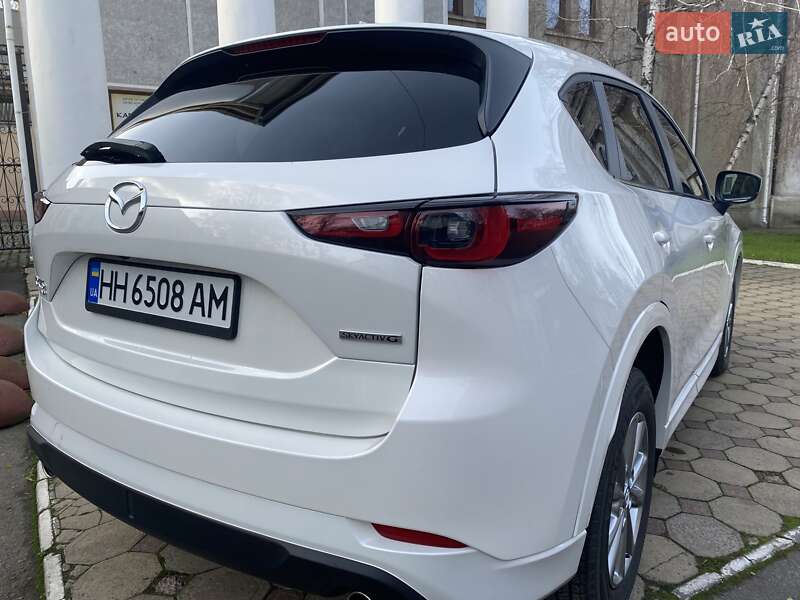 Внедорожник / Кроссовер Mazda CX-5 2024 в Одессе