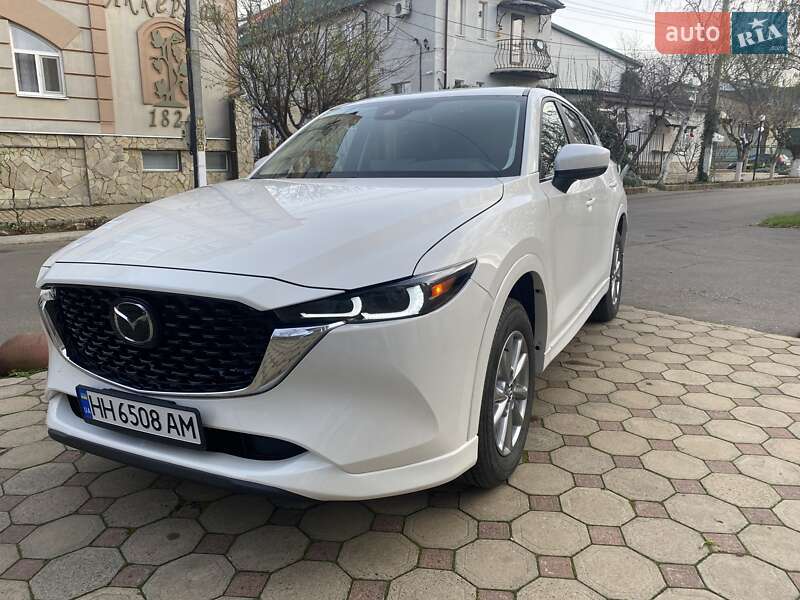 Внедорожник / Кроссовер Mazda CX-5 2024 в Одессе