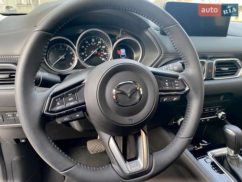 Внедорожник / Кроссовер Mazda CX-5 2024 в Одессе
