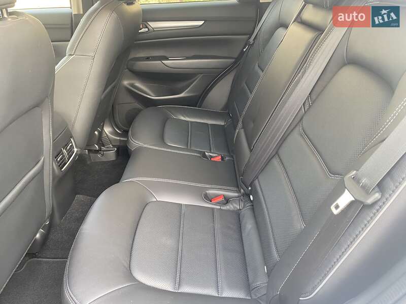 Внедорожник / Кроссовер Mazda CX-5 2024 в Одессе