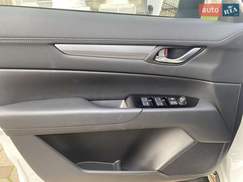 Внедорожник / Кроссовер Mazda CX-5 2024 в Одессе