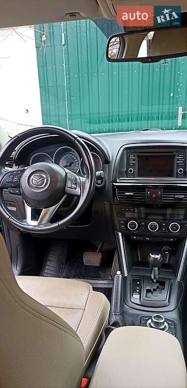 Внедорожник / Кроссовер Mazda CX-5 2013 в Гадяче фото 3 Внедорожник / Кроссовер Mazda CX-5 2013 в Гадяче