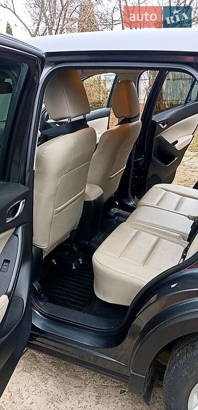Внедорожник / Кроссовер Mazda CX-5 2013 в Гадяче фото 8 Внедорожник / Кроссовер Mazda CX-5 2013 в Гадяче