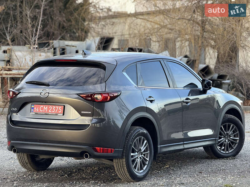 Внедорожник / Кроссовер Mazda CX-5 2019 в Самборе