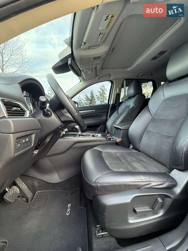 Внедорожник / Кроссовер Mazda CX-5 2019 в Самборе