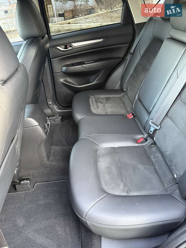 Внедорожник / Кроссовер Mazda CX-5 2019 в Самборе