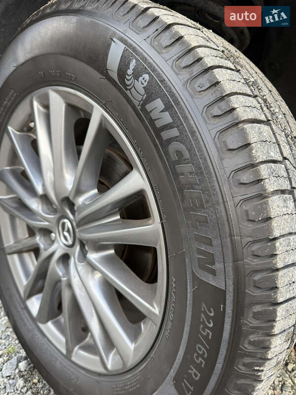 Внедорожник / Кроссовер Mazda CX-5 2019 в Самборе