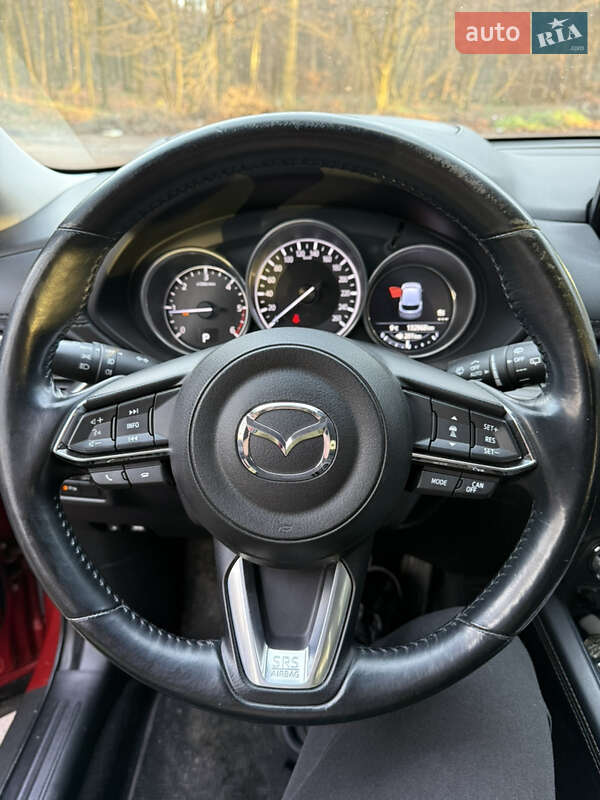 Внедорожник / Кроссовер Mazda CX-5 2017 в Львове фото 13 Внедорожник / Кроссовер Mazda CX-5 2017 в Львове