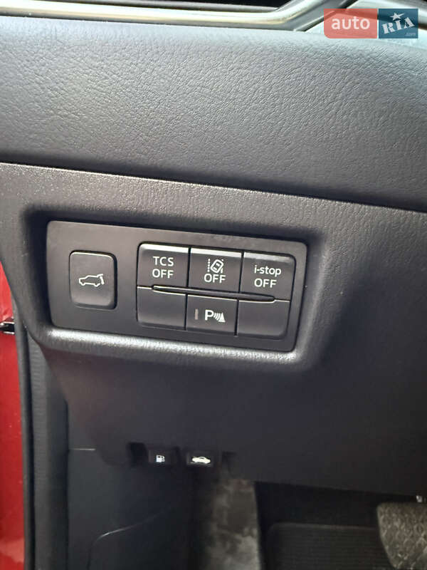 Внедорожник / Кроссовер Mazda CX-5 2017 в Львове фото 19 Внедорожник / Кроссовер Mazda CX-5 2017 в Львове