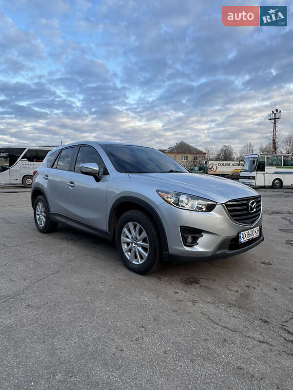 Внедорожник / Кроссовер Mazda CX-5 2015 в Харькове фото 41 Внедорожник / Кроссовер Mazda CX-5 2015 в Харькове