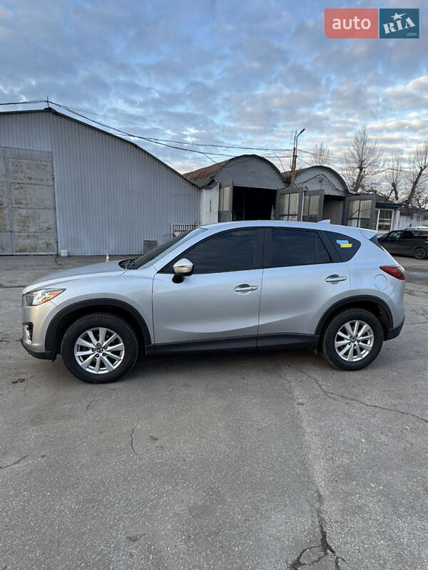 Внедорожник / Кроссовер Mazda CX-5 2015 в Харькове фото 37 Внедорожник / Кроссовер Mazda CX-5 2015 в Харькове