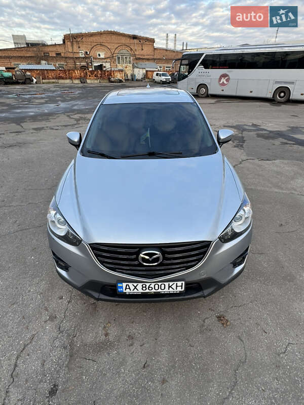 Внедорожник / Кроссовер Mazda CX-5 2015 в Харькове фото 32 Внедорожник / Кроссовер Mazda CX-5 2015 в Харькове