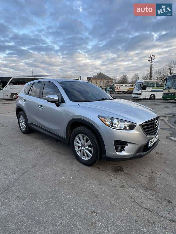 Внедорожник / Кроссовер Mazda CX-5 2015 в Харькове фото 43 Внедорожник / Кроссовер Mazda CX-5 2015 в Харькове
