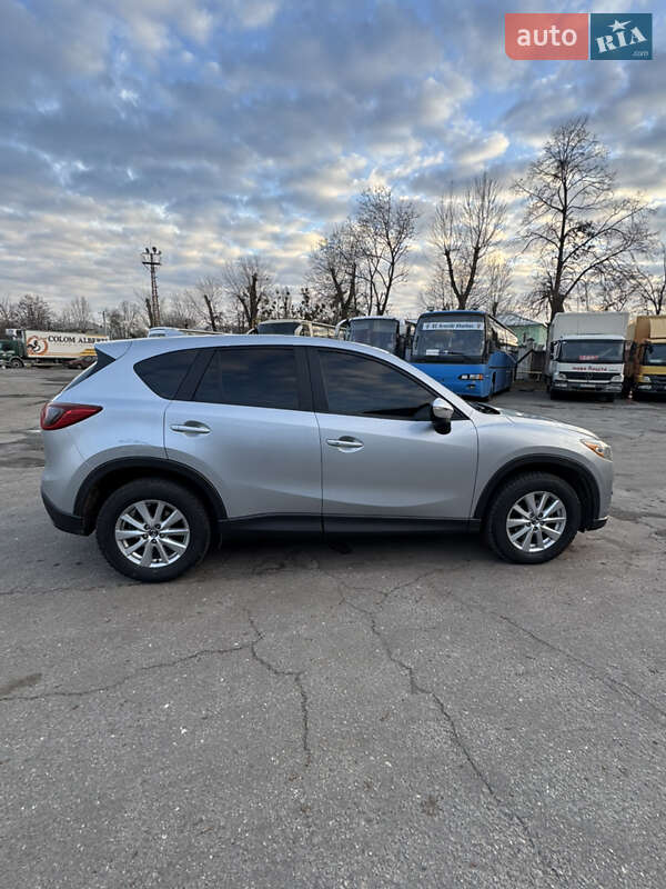 Внедорожник / Кроссовер Mazda CX-5 2015 в Харькове фото 46 Внедорожник / Кроссовер Mazda CX-5 2015 в Харькове