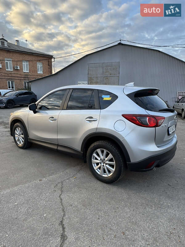 Внедорожник / Кроссовер Mazda CX-5 2015 в Харькове фото 51 Внедорожник / Кроссовер Mazda CX-5 2015 в Харькове