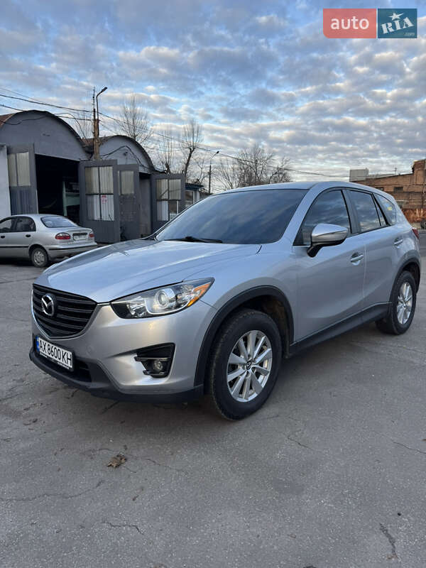 Внедорожник / Кроссовер Mazda CX-5 2015 в Харькове фото 54 Внедорожник / Кроссовер Mazda CX-5 2015 в Харькове