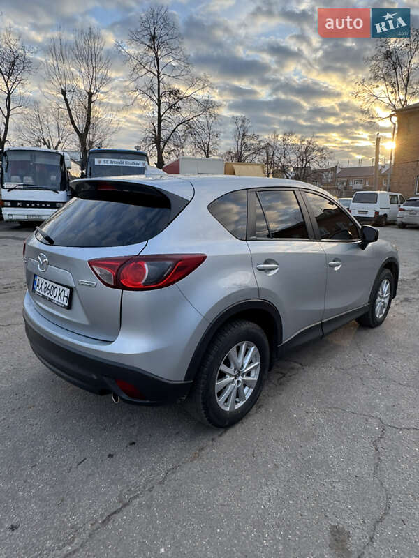 Внедорожник / Кроссовер Mazda CX-5 2015 в Харькове фото 62 Внедорожник / Кроссовер Mazda CX-5 2015 в Харькове