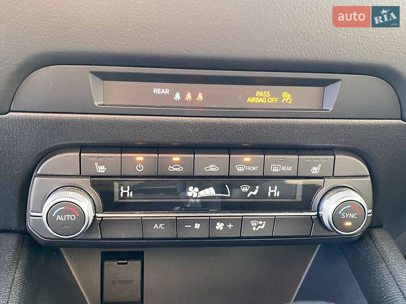 Внедорожник / Кроссовер Mazda CX-5 2018 в Львове