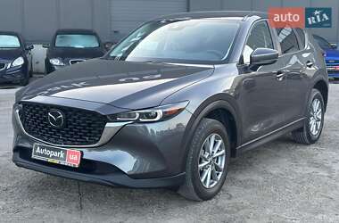 Позашляховик / Кросовер Mazda CX-5 2023 в Львові