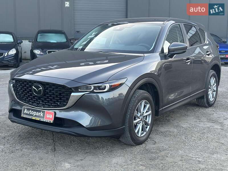 Внедорожник / Кроссовер Mazda CX-5 2023 в Львове