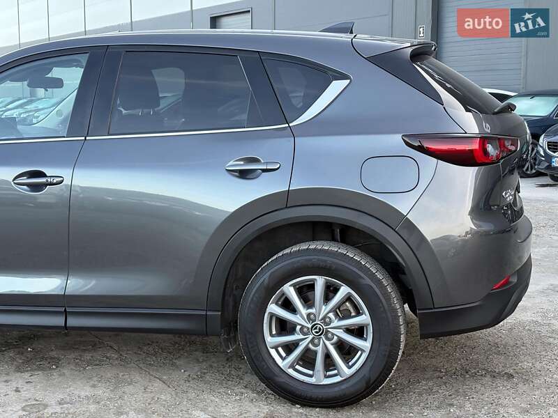 Внедорожник / Кроссовер Mazda CX-5 2023 в Львове