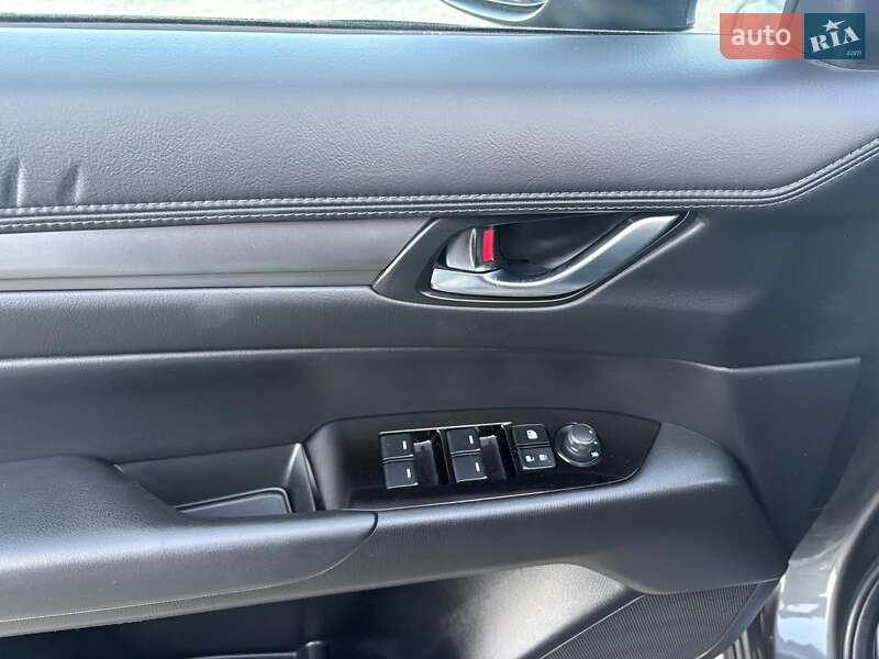 Внедорожник / Кроссовер Mazda CX-5 2023 в Львове