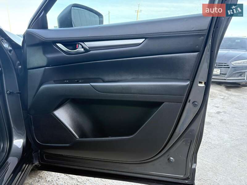 Внедорожник / Кроссовер Mazda CX-5 2023 в Львове