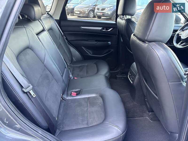 Внедорожник / Кроссовер Mazda CX-5 2023 в Львове