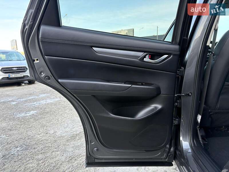 Внедорожник / Кроссовер Mazda CX-5 2023 в Львове