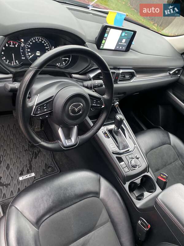 Внедорожник / Кроссовер Mazda CX-5 2023 в Днепре