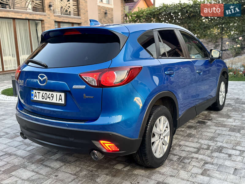Внедорожник / Кроссовер Mazda CX-5 2012 в Коломые