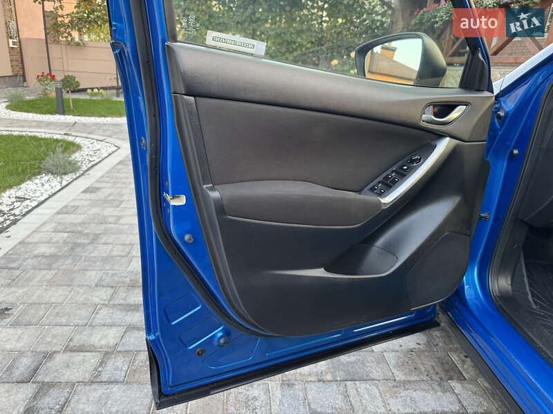 Внедорожник / Кроссовер Mazda CX-5 2012 в Коломые