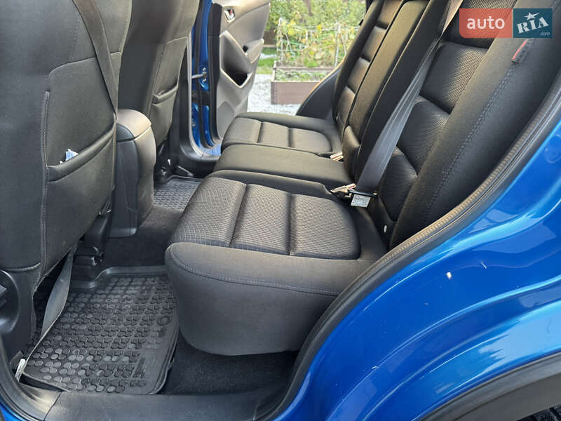 Внедорожник / Кроссовер Mazda CX-5 2012 в Коломые