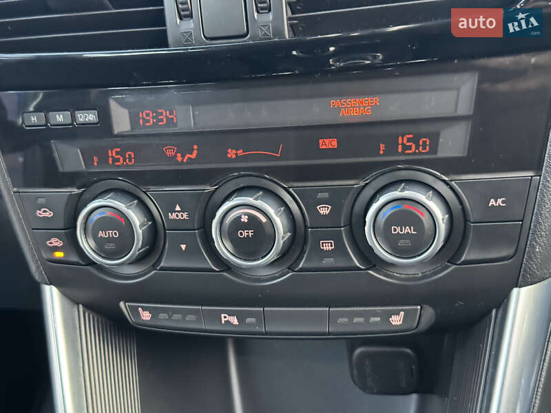 Внедорожник / Кроссовер Mazda CX-5 2012 в Коломые