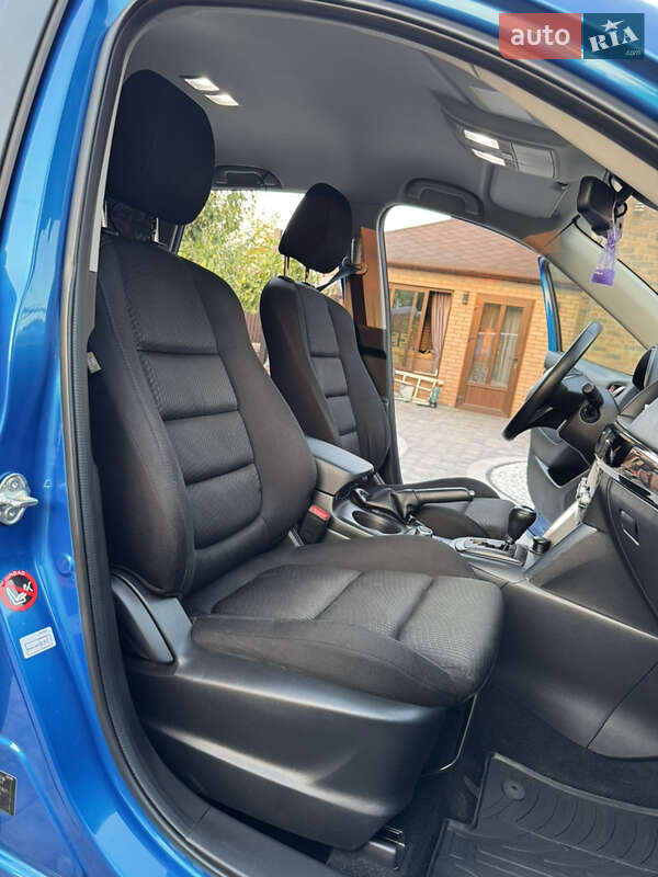 Внедорожник / Кроссовер Mazda CX-5 2012 в Коломые