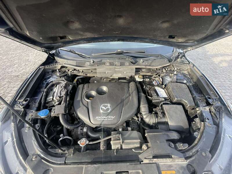 Внедорожник / Кроссовер Mazda CX-5 2015 в Ровно фото 12 Внедорожник / Кроссовер Mazda CX-5 2015 в Ровно