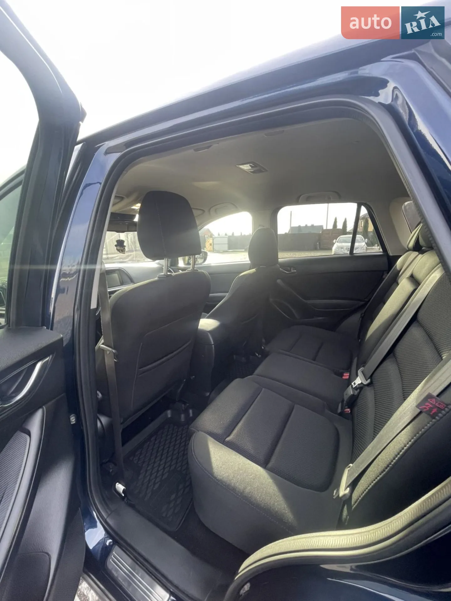 2015 Mazda CX-5 - мініатюра 8