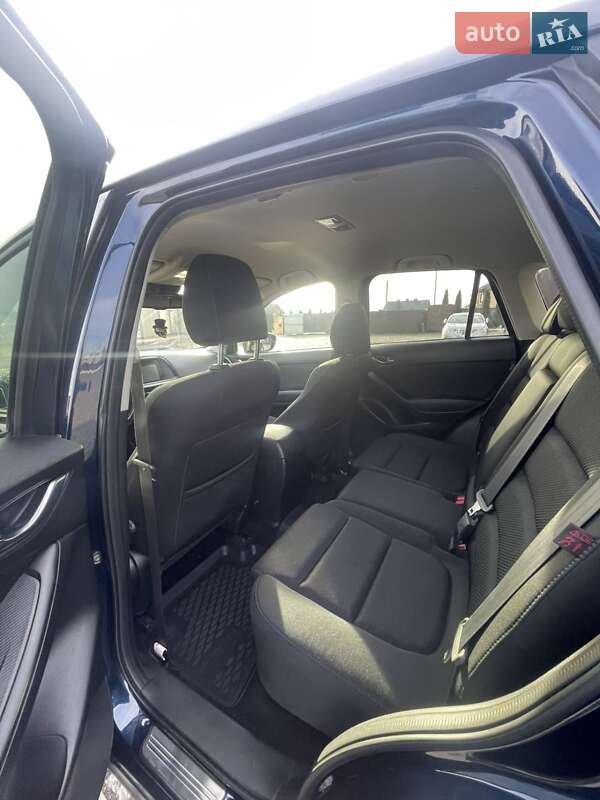 Внедорожник / Кроссовер Mazda CX-5 2015 в Ровно фото 8 Внедорожник / Кроссовер Mazda CX-5 2015 в Ровно