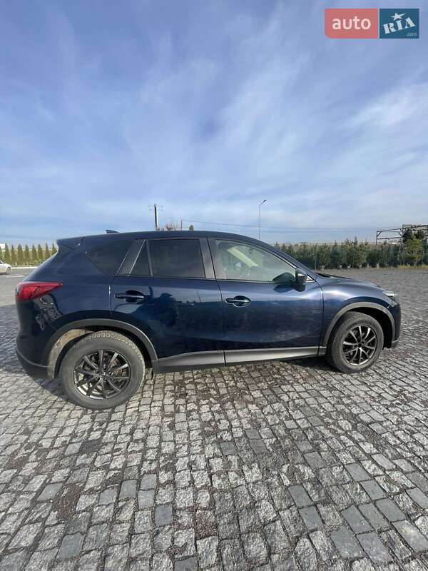 Внедорожник / Кроссовер Mazda CX-5 2015 в Ровно фото 5 Внедорожник / Кроссовер Mazda CX-5 2015 в Ровно