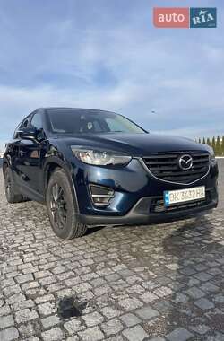 Внедорожник / Кроссовер Mazda CX-5 2015 в Ровно