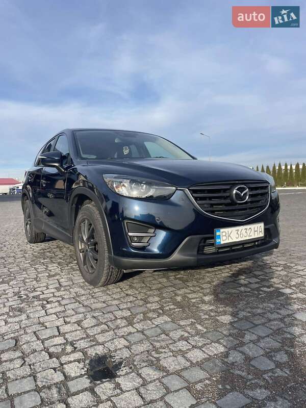 Mazda CX-5 2015 Mazda CX-5 2015