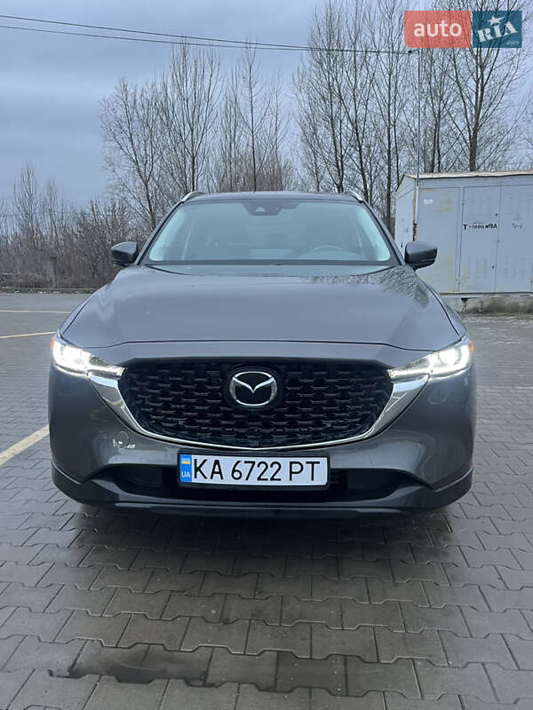 Внедорожник / Кроссовер Mazda CX-5 2022 в Киеве