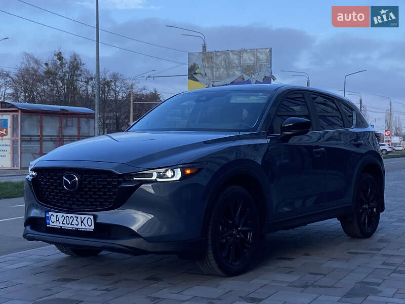 Внедорожник / Кроссовер Mazda CX-5 2023 в Черкассах