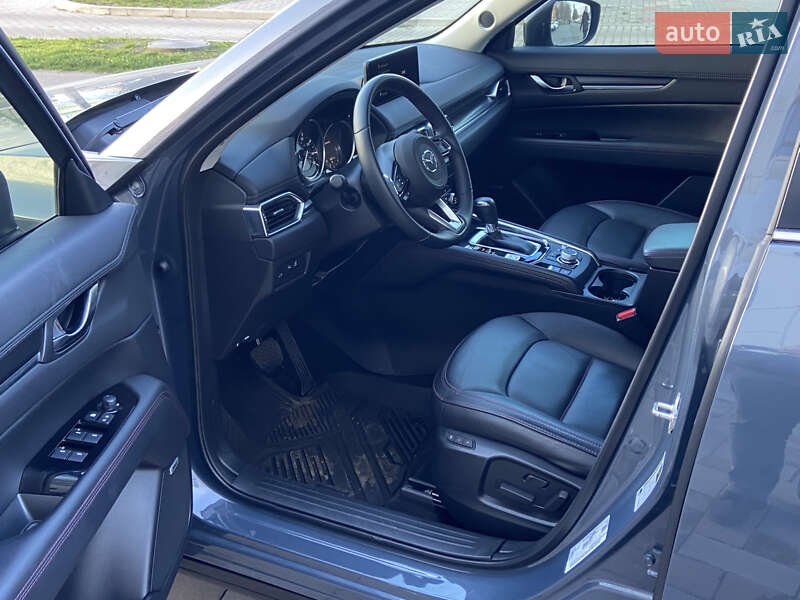 Внедорожник / Кроссовер Mazda CX-5 2023 в Черкассах