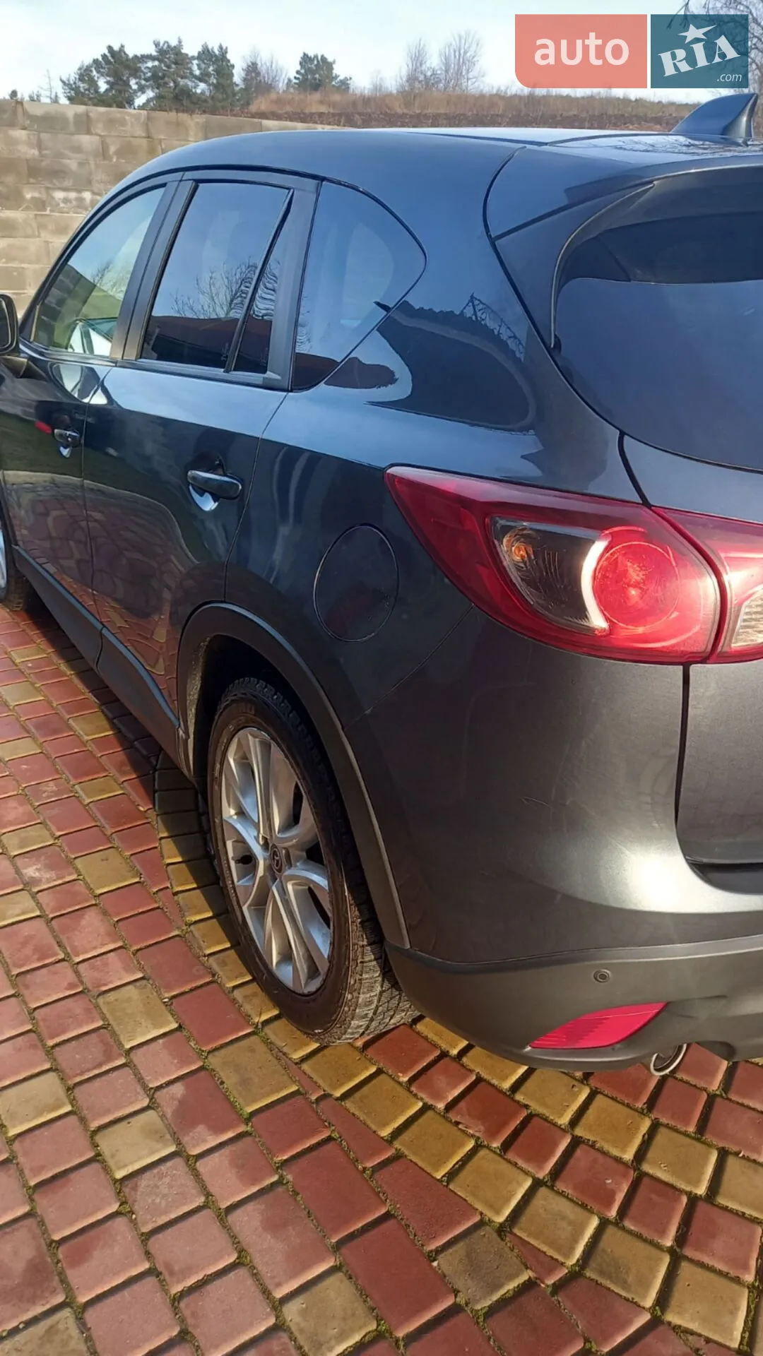 2012 Mazda CX-5 - мініатюра 23