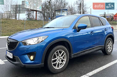 Позашляховик / Кросовер Mazda CX-5 2012 в Вінниці