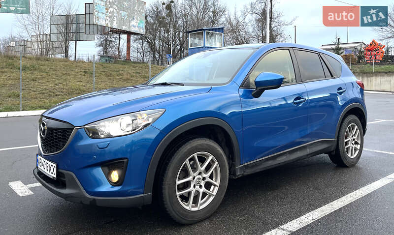 Mazda CX-5 2012