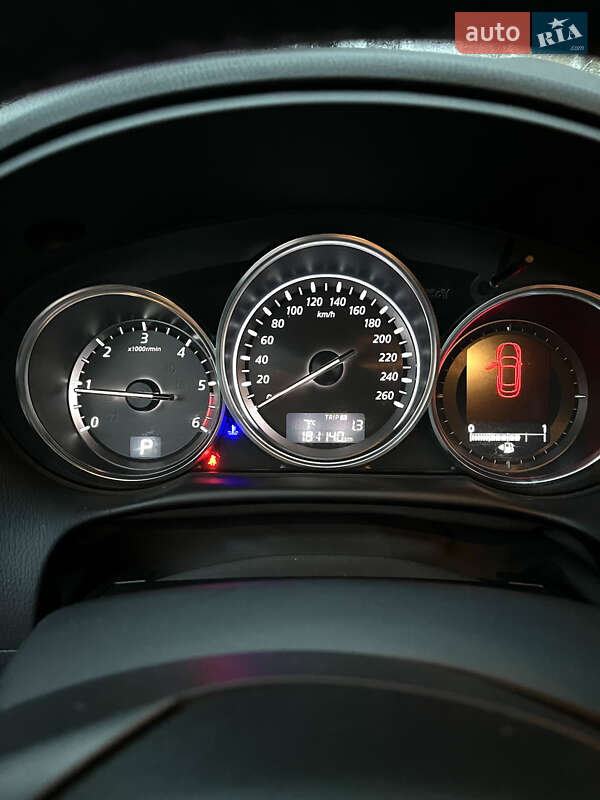 Внедорожник / Кроссовер Mazda CX-5 2012 в Виннице