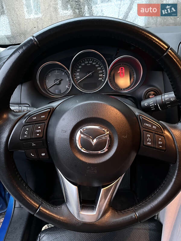 Внедорожник / Кроссовер Mazda CX-5 2012 в Виннице